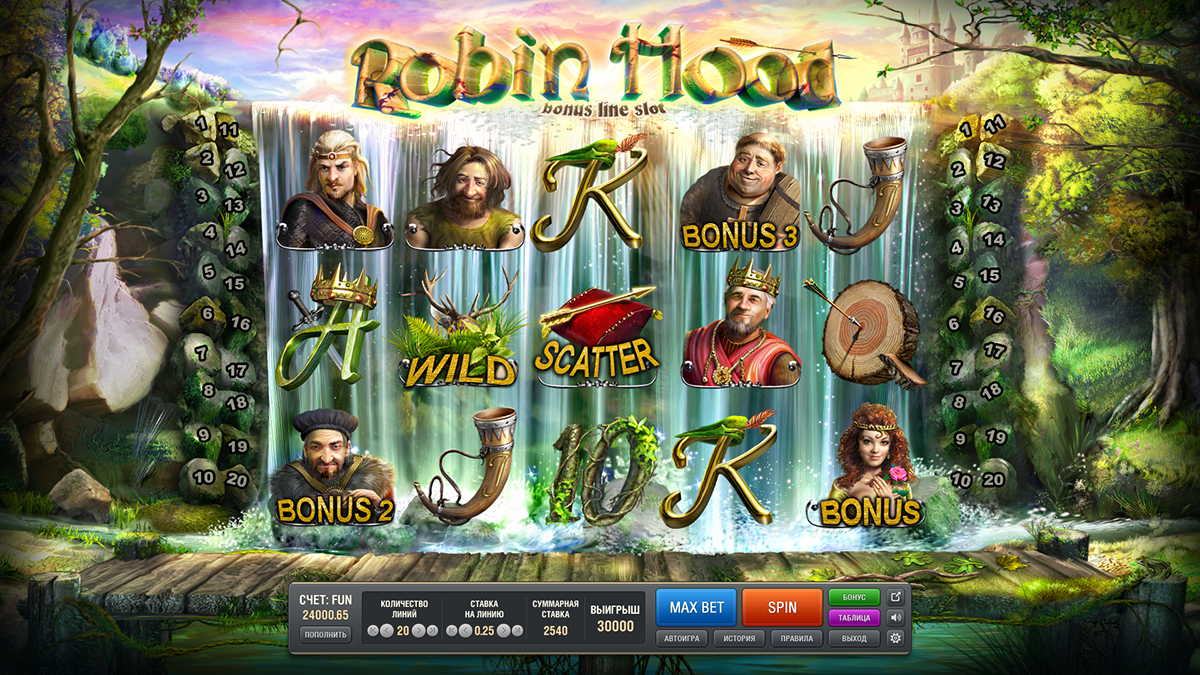 slot Robin Hood, dicas para vencer, caça-níqueis online, estratégias de apostas, recursos especiais