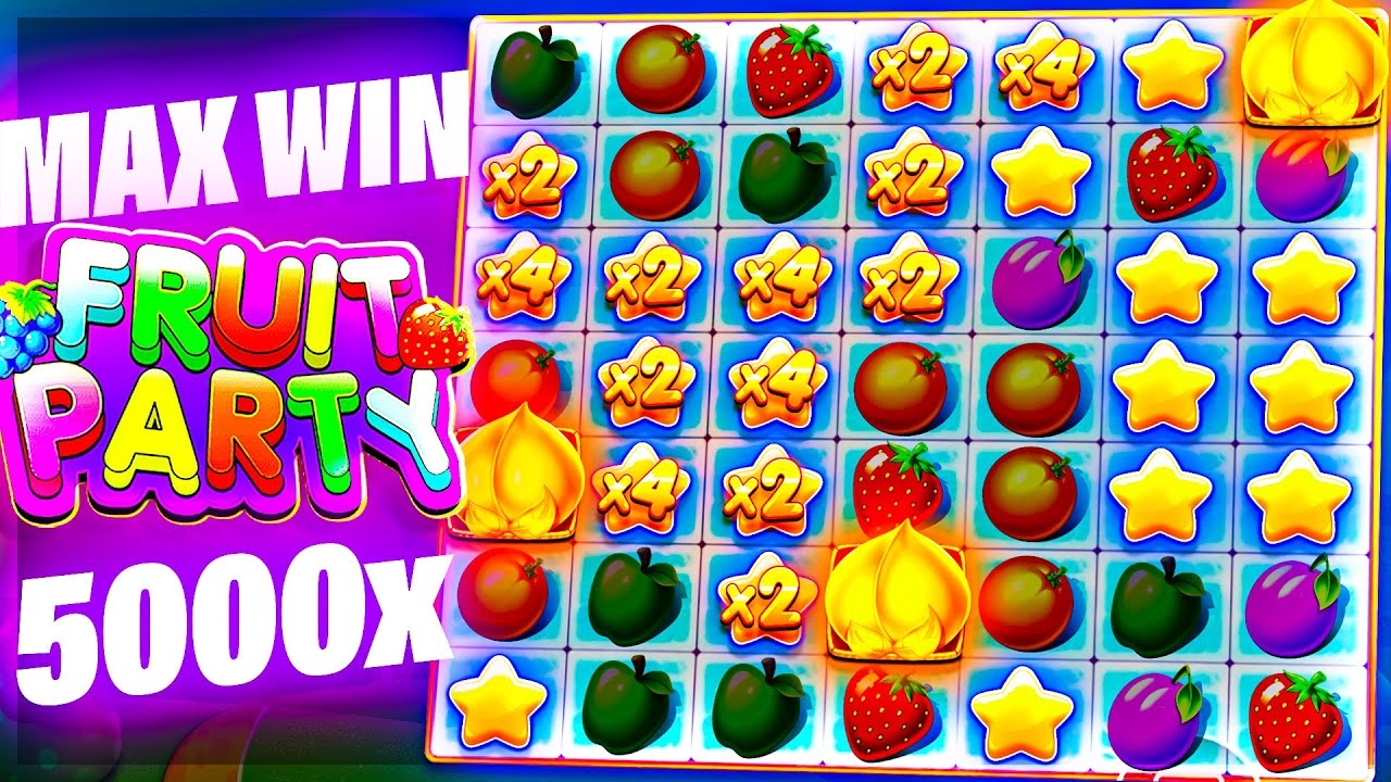 slots, Fruit Party, apostas, dicas, ganhar, cassino, jogos, estratégias, jackpots, entretenimento.